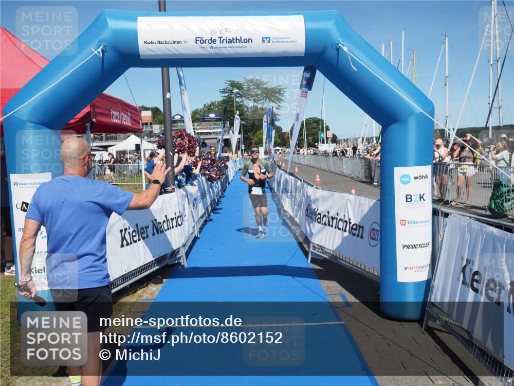 17.08.2025 - KN Förde Triathlon 2025 MichiJ http://msf.ph/oto/8602152 17.08.2025 14:11:35 Laufen 524 meine-sportfotos.de