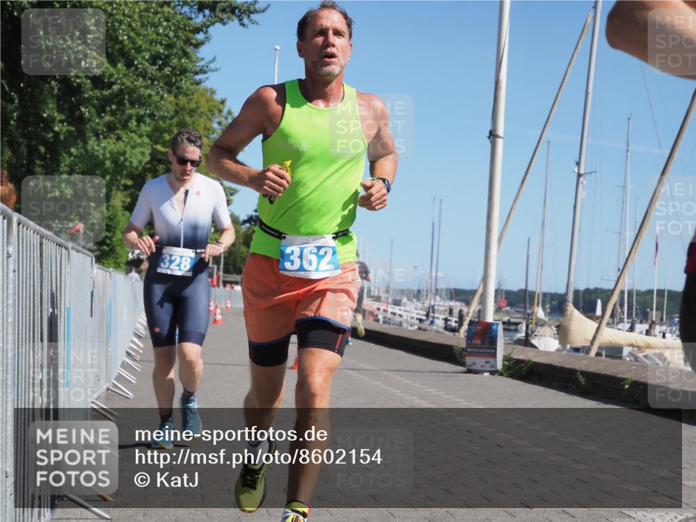 17.08.2025 - KN Förde Triathlon 2025 KatJ http://msf.ph/oto/8602154 17.08.2025 11:54:54 Laufen 269, 328, 329, 362 meine-sportfotos.de