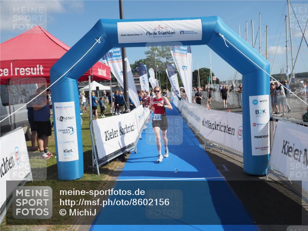 17.08.2025 - KN Förde Triathlon 2025 MichiJ http://msf.ph/oto/8602156 17.08.2025 10:50:01 Laufen 171 meine-sportfotos.de