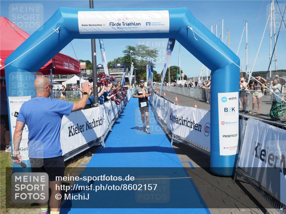 17.08.2025 - KN Förde Triathlon 2025 MichiJ http://msf.ph/oto/8602157 17.08.2025 14:11:35 Laufen 524 meine-sportfotos.de