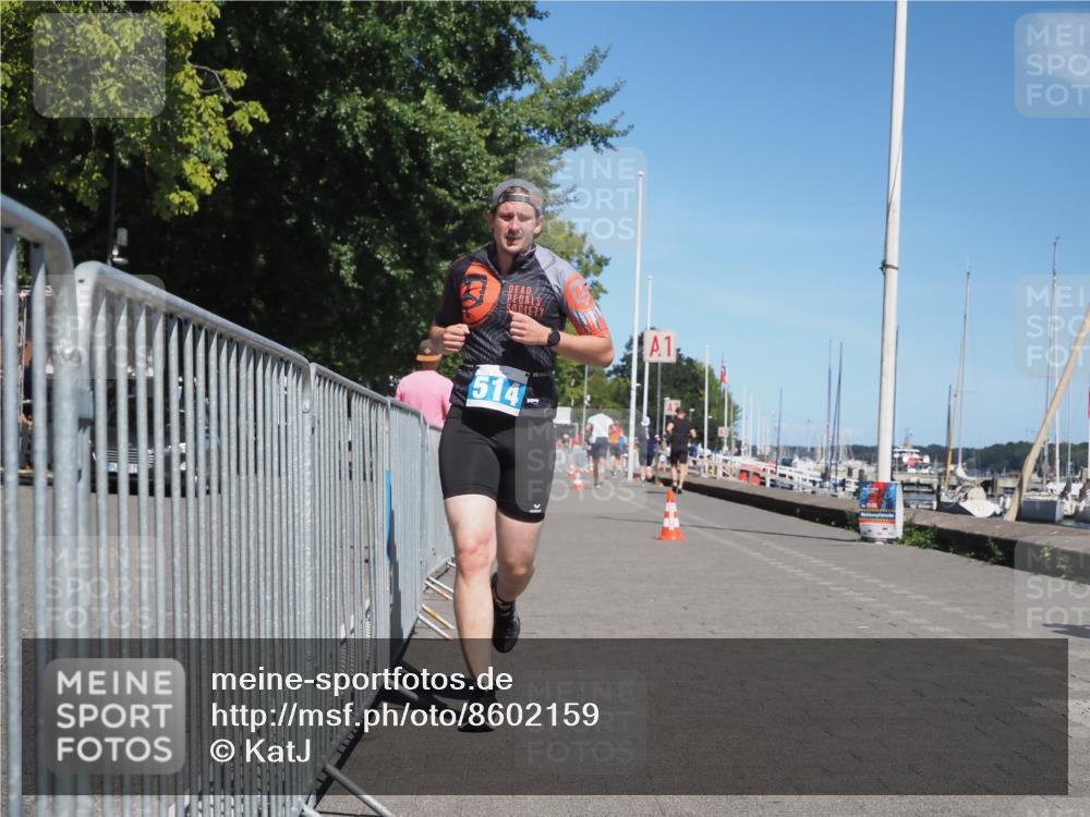 17.08.2025 - KN Förde Triathlon 2025 KatJ http://msf.ph/oto/8602159 17.08.2025 13:44:01 Laufen 465, 514, 542 meine-sportfotos.de