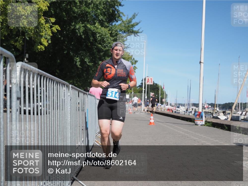 17.08.2025 - KN Förde Triathlon 2025 KatJ http://msf.ph/oto/8602164 17.08.2025 13:44:01 Laufen 465, 514, 542 meine-sportfotos.de
