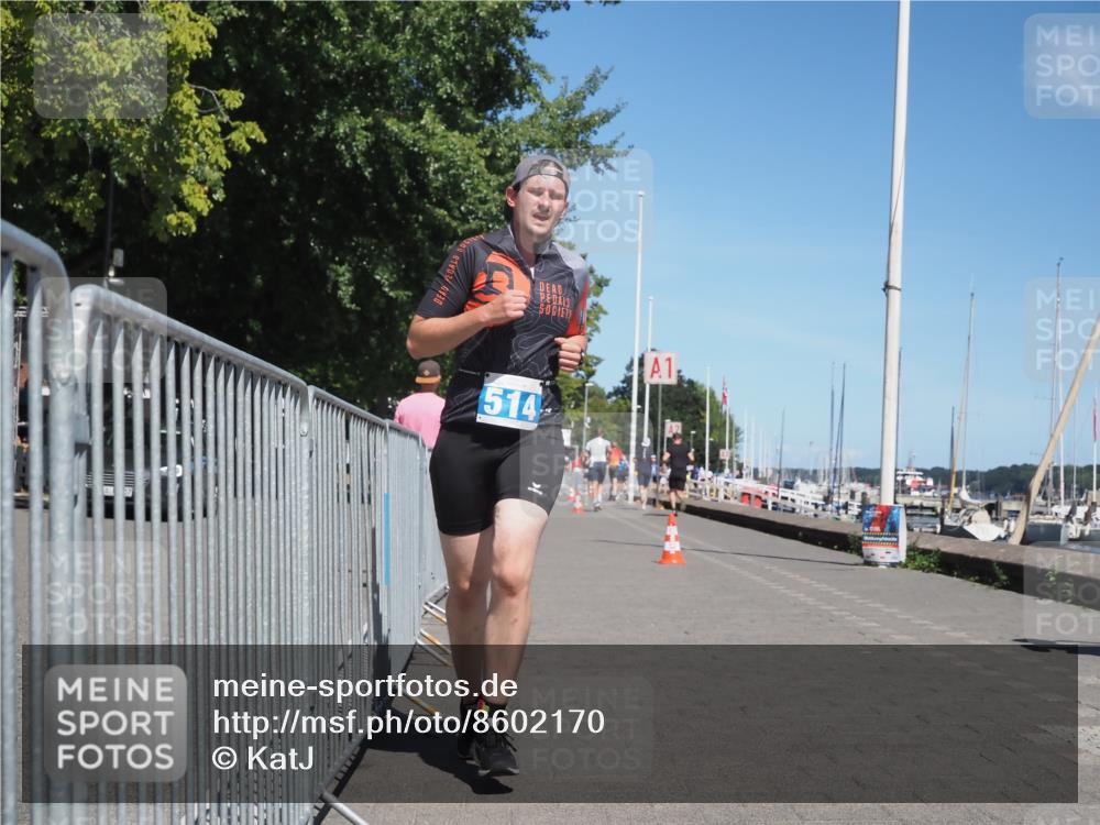 17.08.2025 - KN Förde Triathlon 2025 KatJ http://msf.ph/oto/8602170 17.08.2025 13:44:01 Laufen 465, 514, 542 meine-sportfotos.de