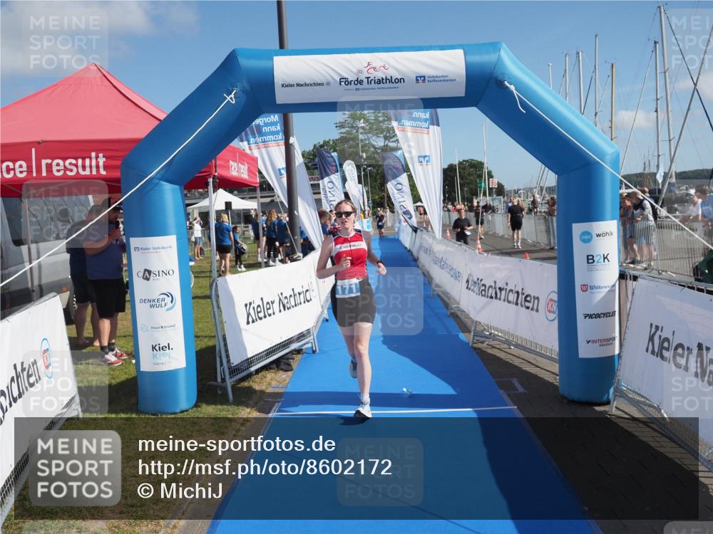 17.08.2025 - KN Förde Triathlon 2025 MichiJ http://msf.ph/oto/8602172 17.08.2025 10:50:02 Laufen 171 meine-sportfotos.de
