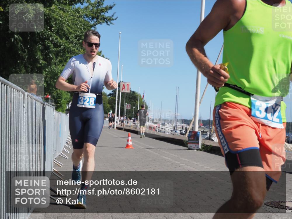 17.08.2025 - KN Förde Triathlon 2025 KatJ http://msf.ph/oto/8602181 17.08.2025 11:54:55 Laufen 269, 328, 329, 362 meine-sportfotos.de
