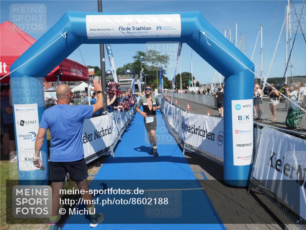 17.08.2025 - KN Förde Triathlon 2025 MichiJ http://msf.ph/oto/8602188 17.08.2025 14:11:36 Laufen 524 meine-sportfotos.de