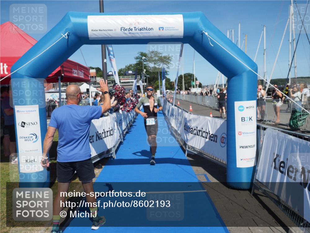 17.08.2025 - KN Förde Triathlon 2025 MichiJ http://msf.ph/oto/8602193 17.08.2025 14:11:36 Laufen 524 meine-sportfotos.de