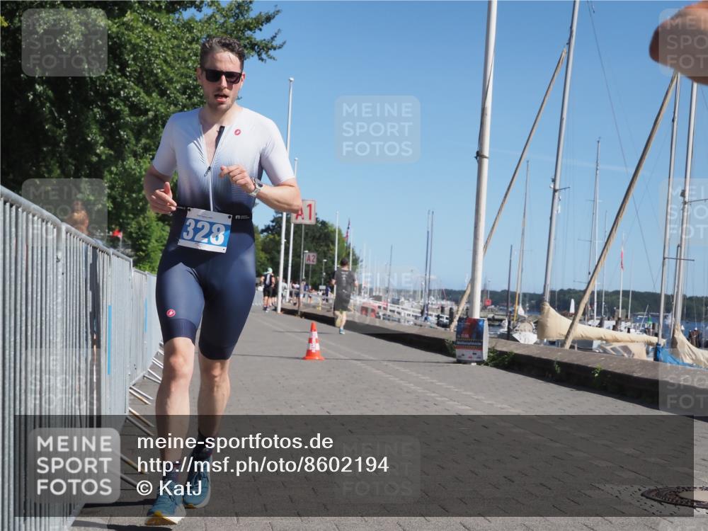 17.08.2025 - KN Förde Triathlon 2025 KatJ http://msf.ph/oto/8602194 17.08.2025 11:54:55 Laufen 269, 328, 329, 362 meine-sportfotos.de