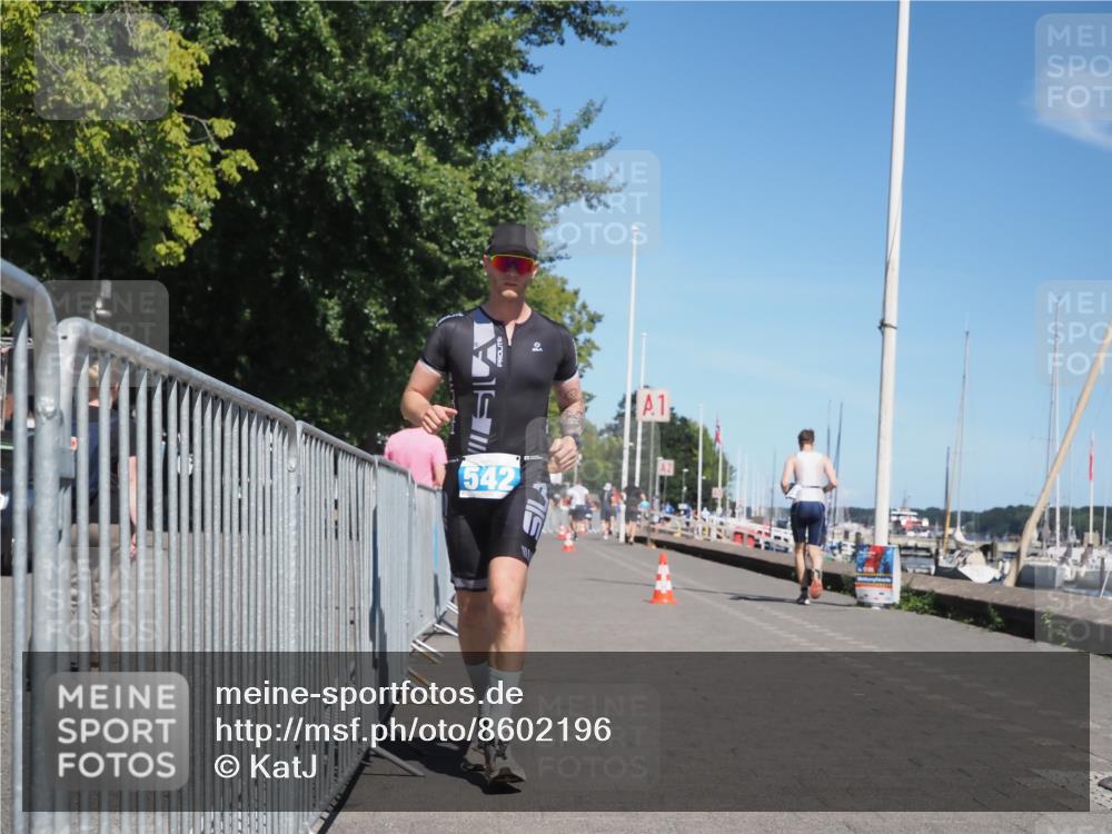17.08.2025 - KN Förde Triathlon 2025 KatJ http://msf.ph/oto/8602196 17.08.2025 13:44:05 Laufen 465, 514, 542 meine-sportfotos.de