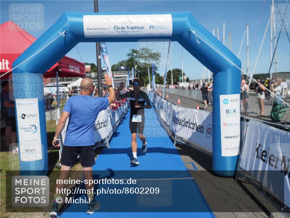 17.08.2025 - KN Förde Triathlon 2025 MichiJ http://msf.ph/oto/8602209 17.08.2025 14:11:36 Laufen 524 meine-sportfotos.de