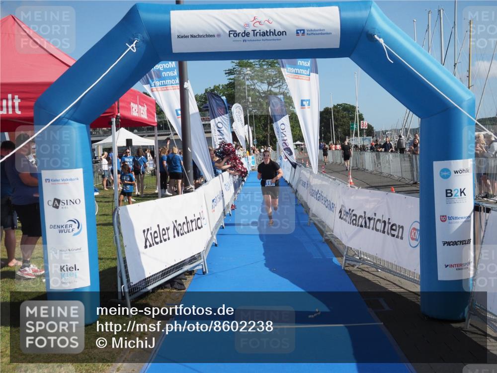 17.08.2025 - KN Förde Triathlon 2025 MichiJ http://msf.ph/oto/8602238 17.08.2025 10:50:10 Laufen 167 meine-sportfotos.de