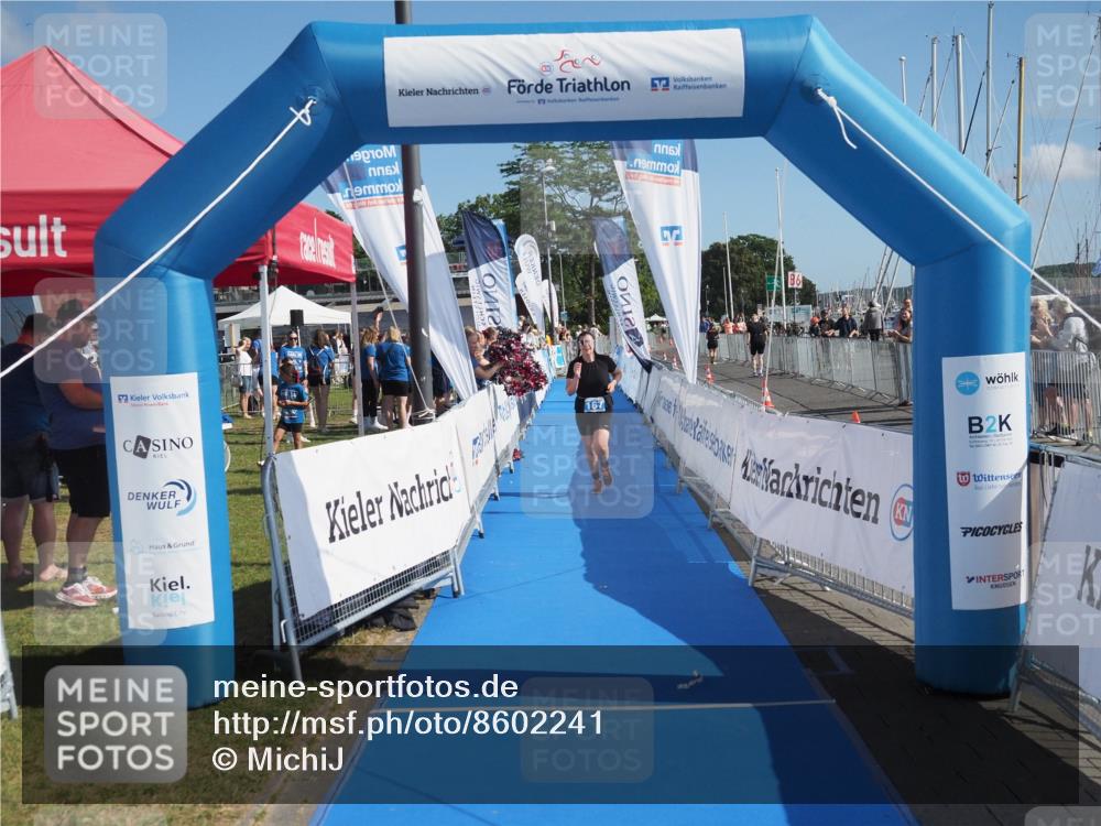 17.08.2025 - KN Förde Triathlon 2025 MichiJ http://msf.ph/oto/8602241 17.08.2025 10:50:10 Laufen 167 meine-sportfotos.de