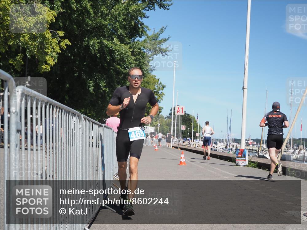 17.08.2025 - KN Förde Triathlon 2025 KatJ http://msf.ph/oto/8602244 17.08.2025 13:44:08 Laufen 452, 465, 542 meine-sportfotos.de