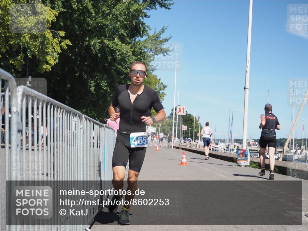 17.08.2025 - KN Förde Triathlon 2025 KatJ http://msf.ph/oto/8602253 17.08.2025 13:44:08 Laufen 452, 465, 542 meine-sportfotos.de