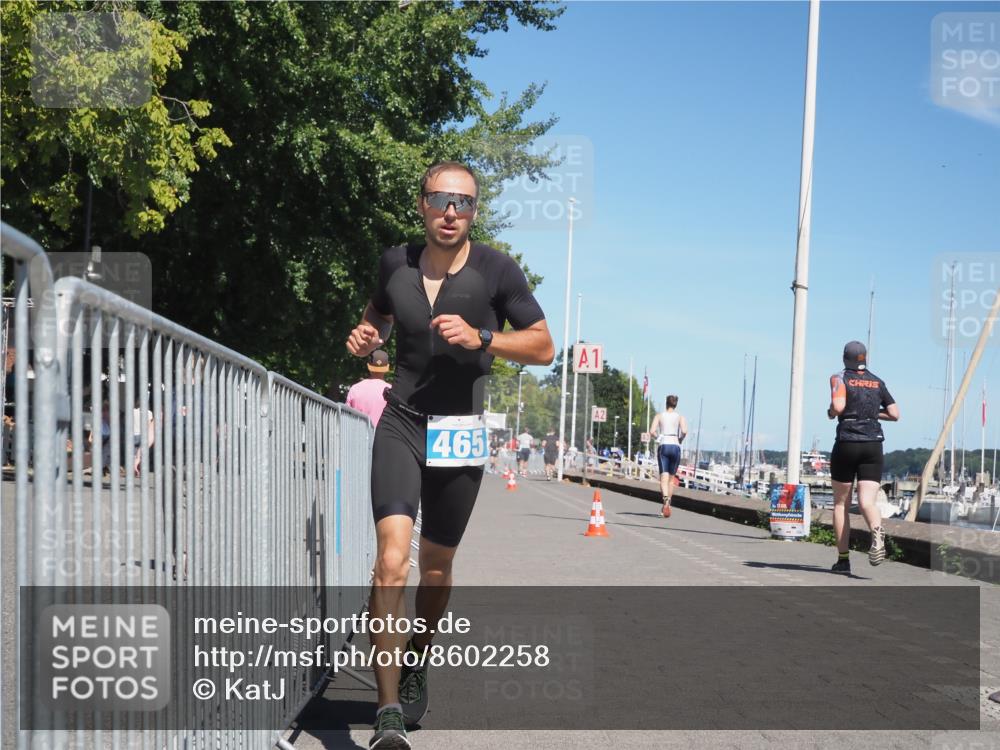 17.08.2025 - KN Förde Triathlon 2025 KatJ http://msf.ph/oto/8602258 17.08.2025 13:44:08 Laufen 452, 465, 542 meine-sportfotos.de