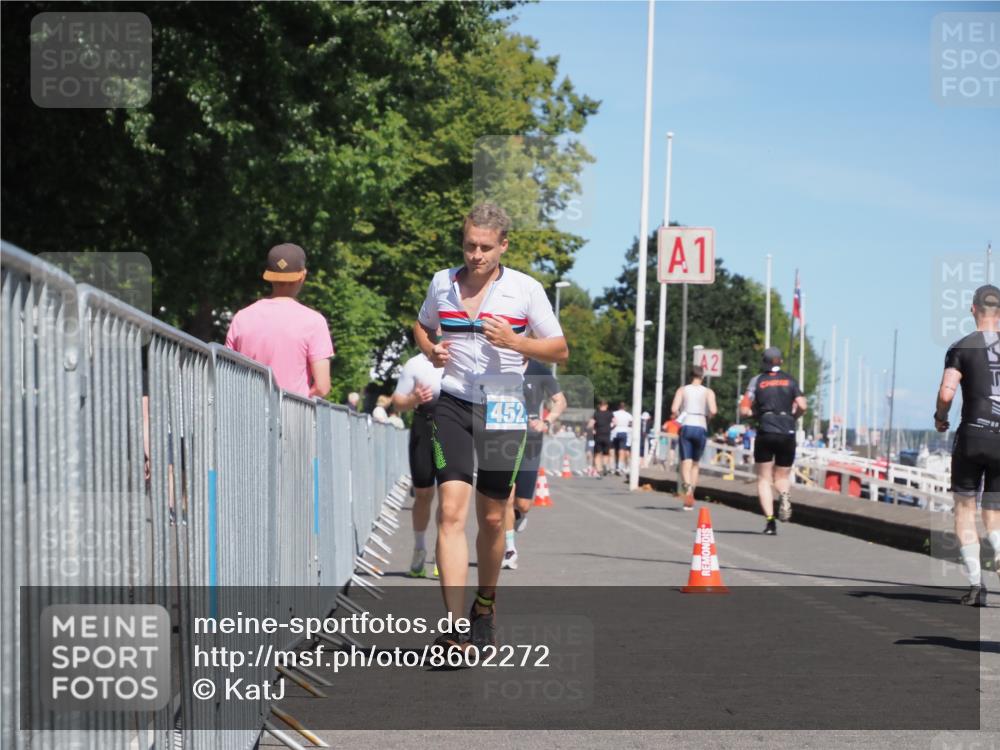 17.08.2025 - KN Förde Triathlon 2025 KatJ http://msf.ph/oto/8602272 17.08.2025 13:44:14 Laufen 440, 452, 527, 549 meine-sportfotos.de