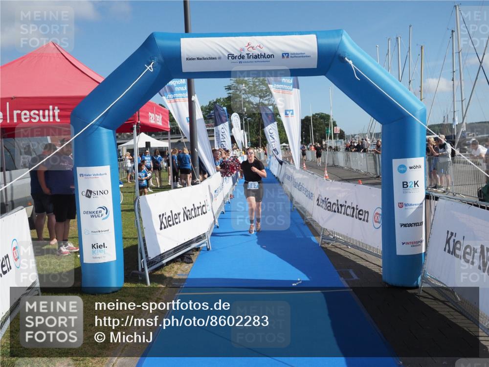 17.08.2025 - KN Förde Triathlon 2025 MichiJ http://msf.ph/oto/8602283 17.08.2025 10:50:11 Laufen 167 meine-sportfotos.de