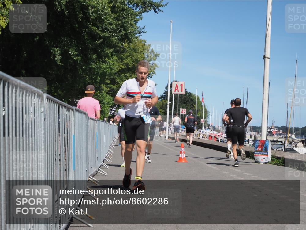 17.08.2025 - KN Förde Triathlon 2025 KatJ http://msf.ph/oto/8602286 17.08.2025 13:44:15 Laufen 440, 452, 527, 549 meine-sportfotos.de