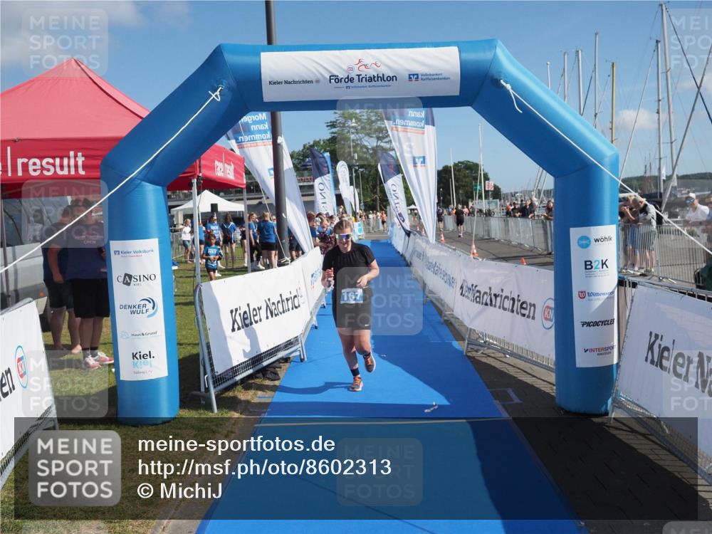 17.08.2025 - KN Förde Triathlon 2025 MichiJ http://msf.ph/oto/8602313 17.08.2025 10:50:12 Laufen 167 meine-sportfotos.de