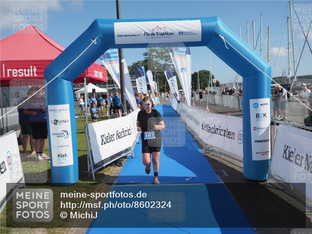 17.08.2025 - KN Förde Triathlon 2025 MichiJ http://msf.ph/oto/8602324 17.08.2025 10:50:13 Laufen 167 meine-sportfotos.de