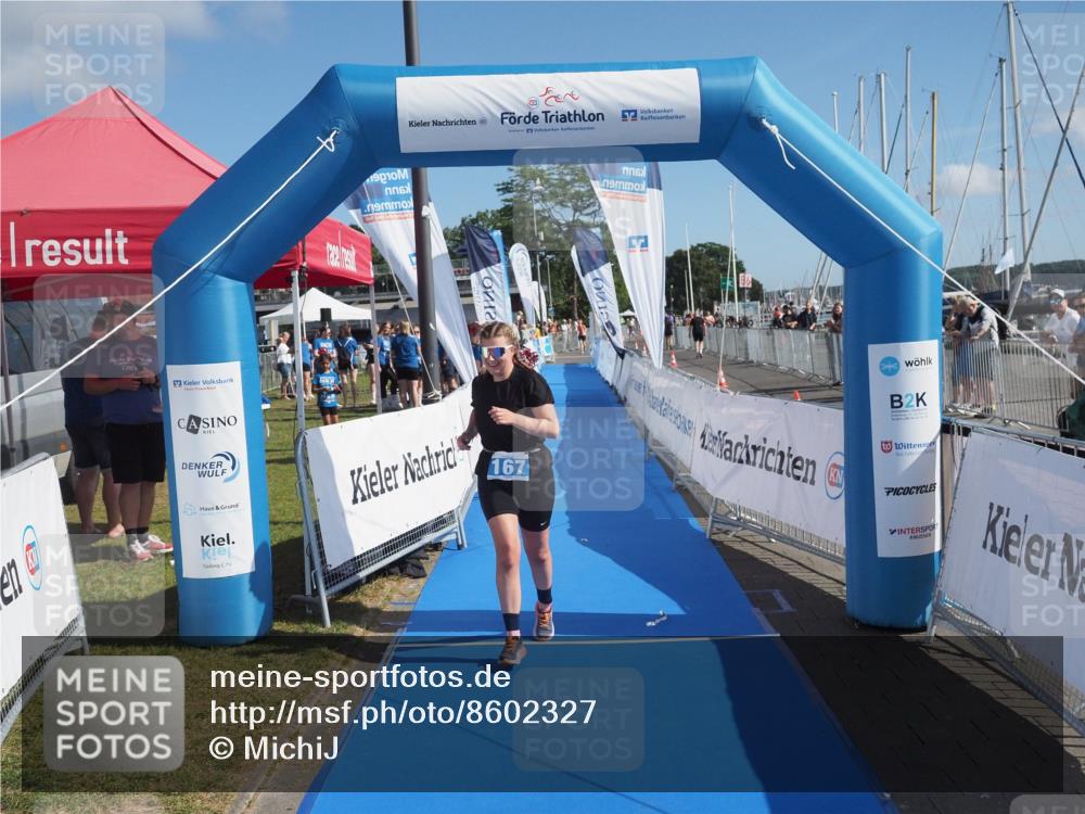 17.08.2025 - KN Förde Triathlon 2025 MichiJ http://msf.ph/oto/8602327 17.08.2025 10:50:13 Laufen 167 meine-sportfotos.de