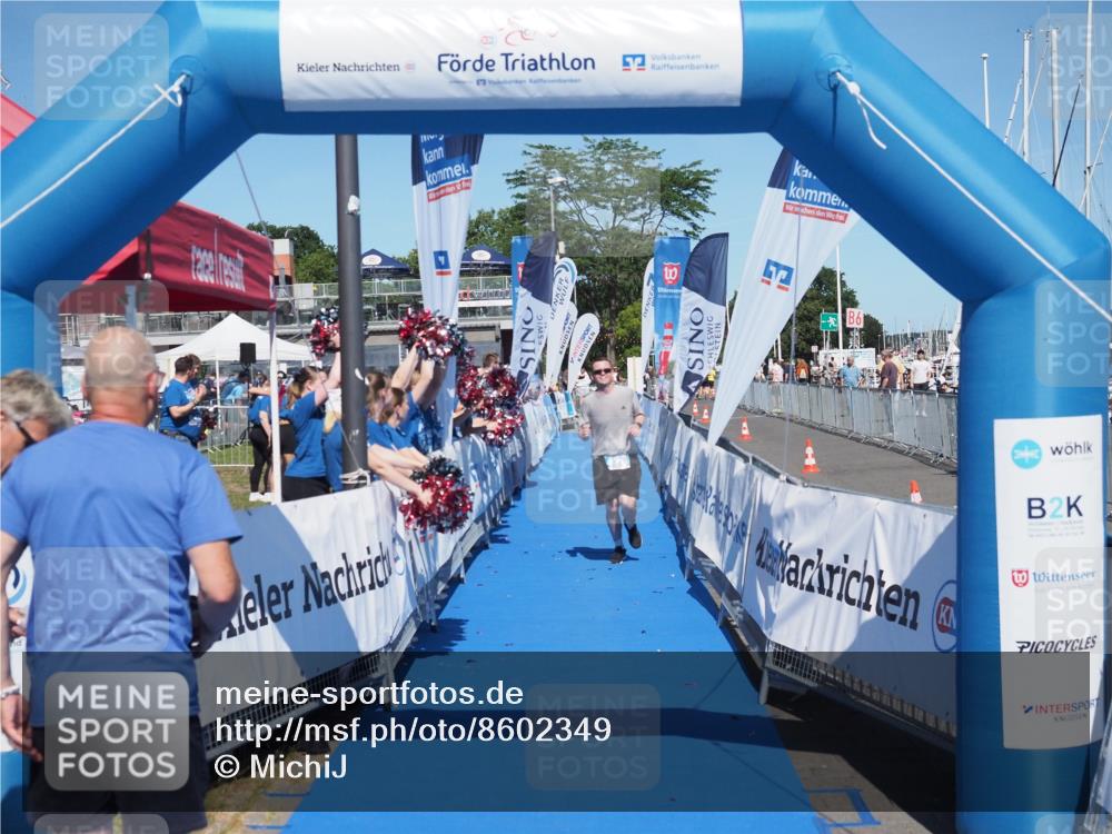 17.08.2025 - KN Förde Triathlon 2025 MichiJ http://msf.ph/oto/8602349 17.08.2025 14:12:45 Laufen 426 meine-sportfotos.de