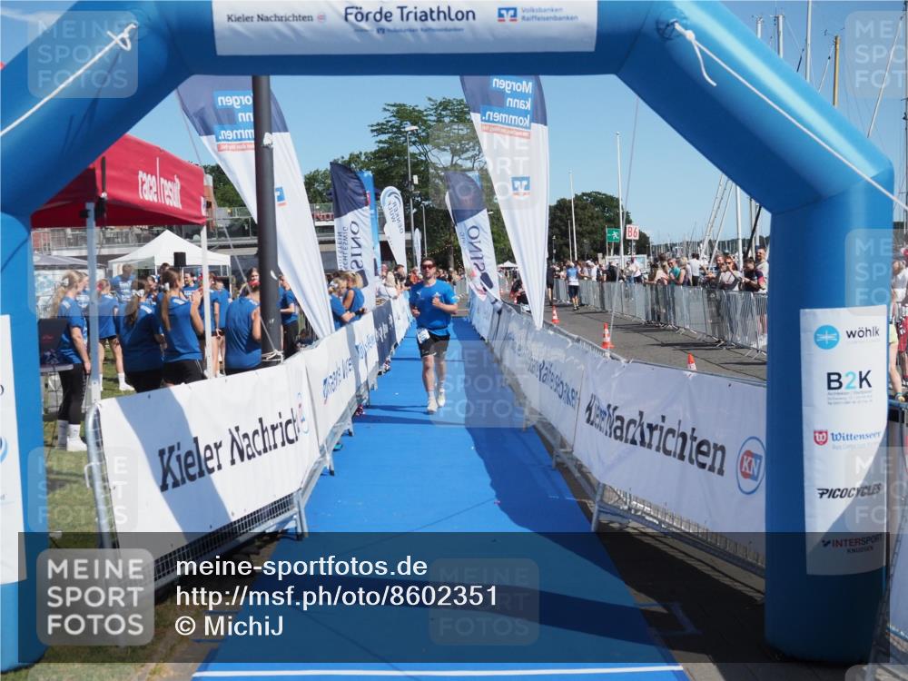 17.08.2025 - KN Förde Triathlon 2025 MichiJ http://msf.ph/oto/8602351 17.08.2025 12:19:19 Laufen 360 meine-sportfotos.de
