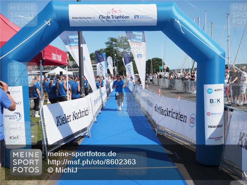 17.08.2025 - KN Förde Triathlon 2025 MichiJ http://msf.ph/oto/8602363 17.08.2025 12:19:19 Laufen 360 meine-sportfotos.de