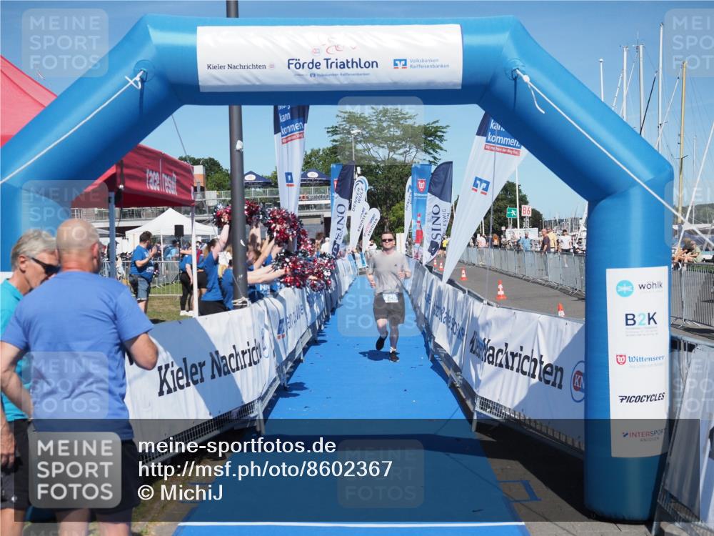 17.08.2025 - KN Förde Triathlon 2025 MichiJ http://msf.ph/oto/8602367 17.08.2025 14:12:46 Laufen 426 meine-sportfotos.de