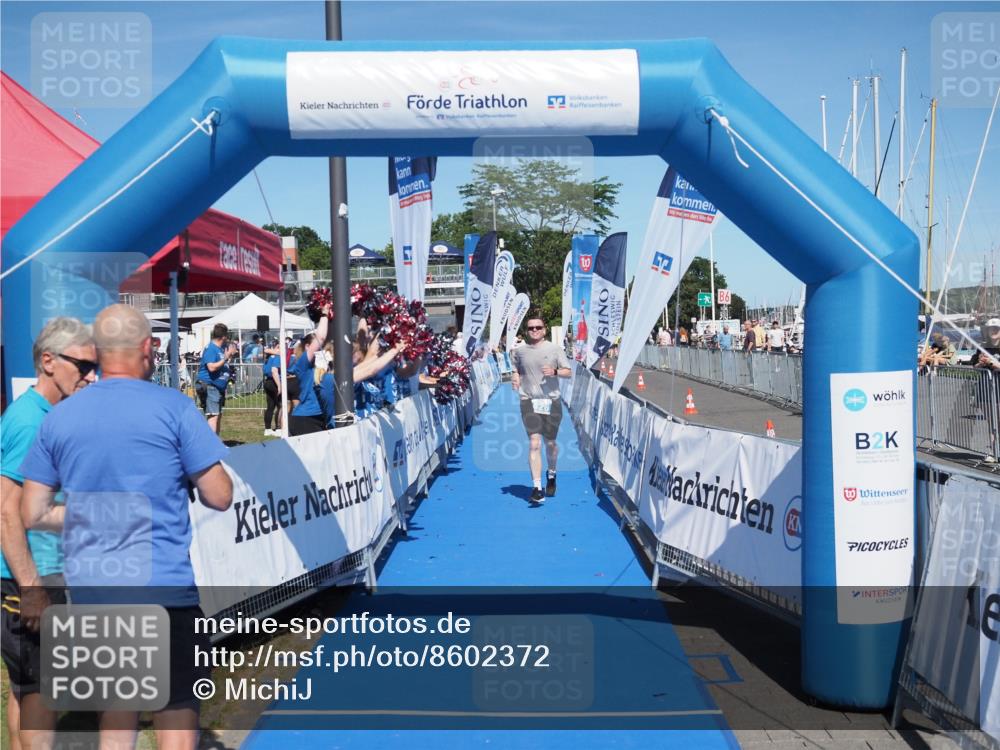 17.08.2025 - KN Förde Triathlon 2025 MichiJ http://msf.ph/oto/8602372 17.08.2025 14:12:46 Laufen 426 meine-sportfotos.de