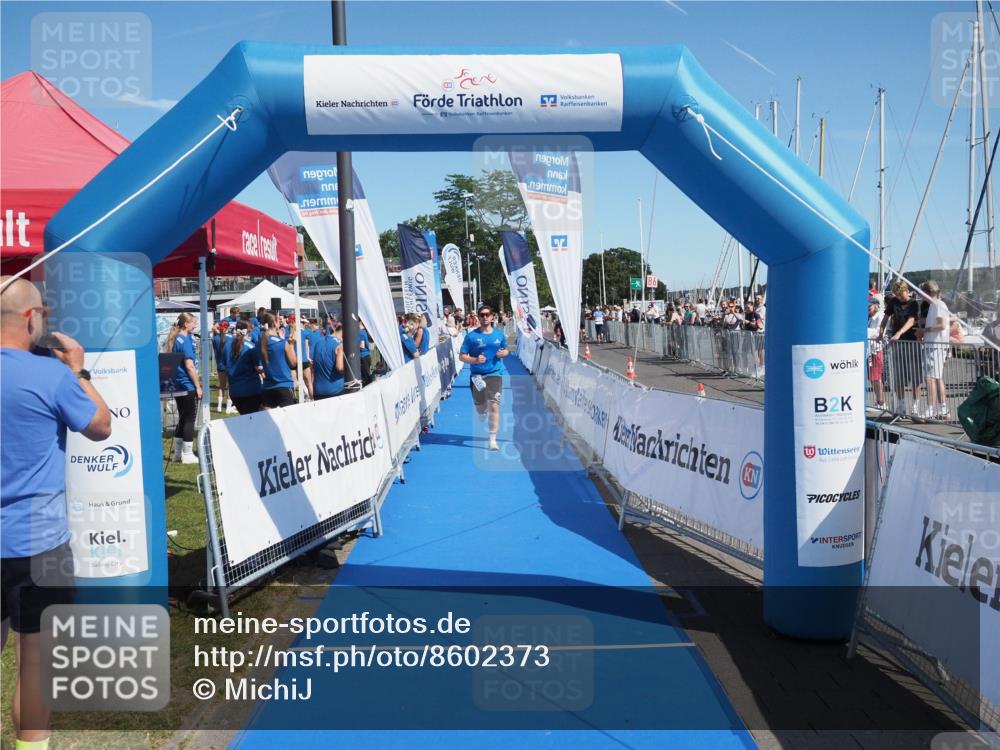 17.08.2025 - KN Förde Triathlon 2025 MichiJ http://msf.ph/oto/8602373 17.08.2025 12:19:19 Laufen 360 meine-sportfotos.de