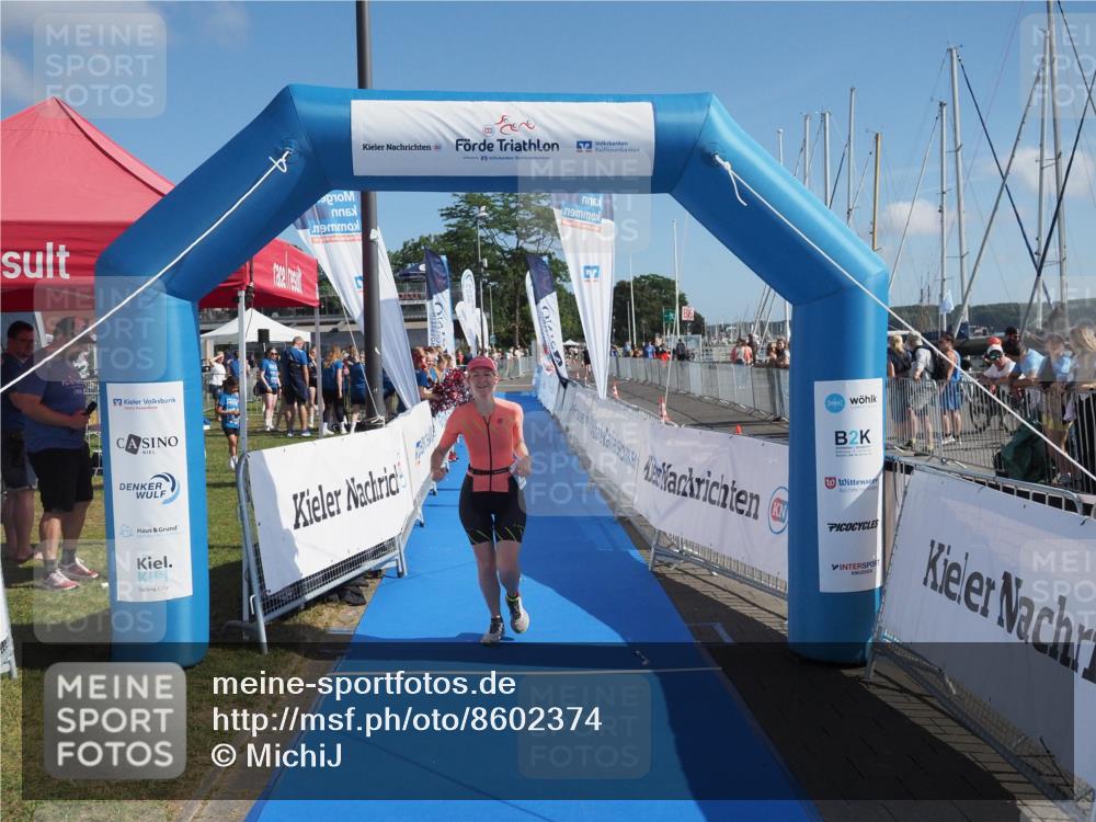 17.08.2025 - KN Förde Triathlon 2025 MichiJ http://msf.ph/oto/8602374 17.08.2025 10:50:30 Laufen 225 meine-sportfotos.de