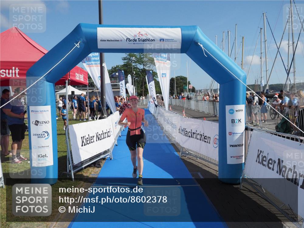 17.08.2025 - KN Förde Triathlon 2025 MichiJ http://msf.ph/oto/8602378 17.08.2025 10:50:30 Laufen 225 meine-sportfotos.de