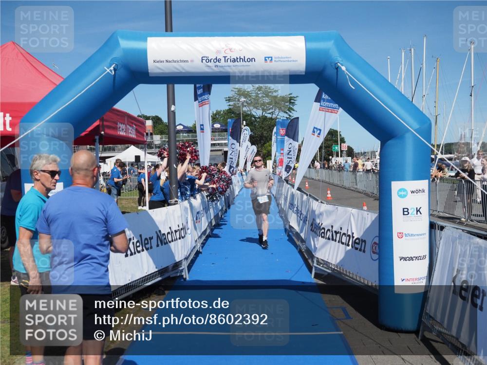 17.08.2025 - KN Förde Triathlon 2025 MichiJ http://msf.ph/oto/8602392 17.08.2025 14:12:46 Laufen 426 meine-sportfotos.de