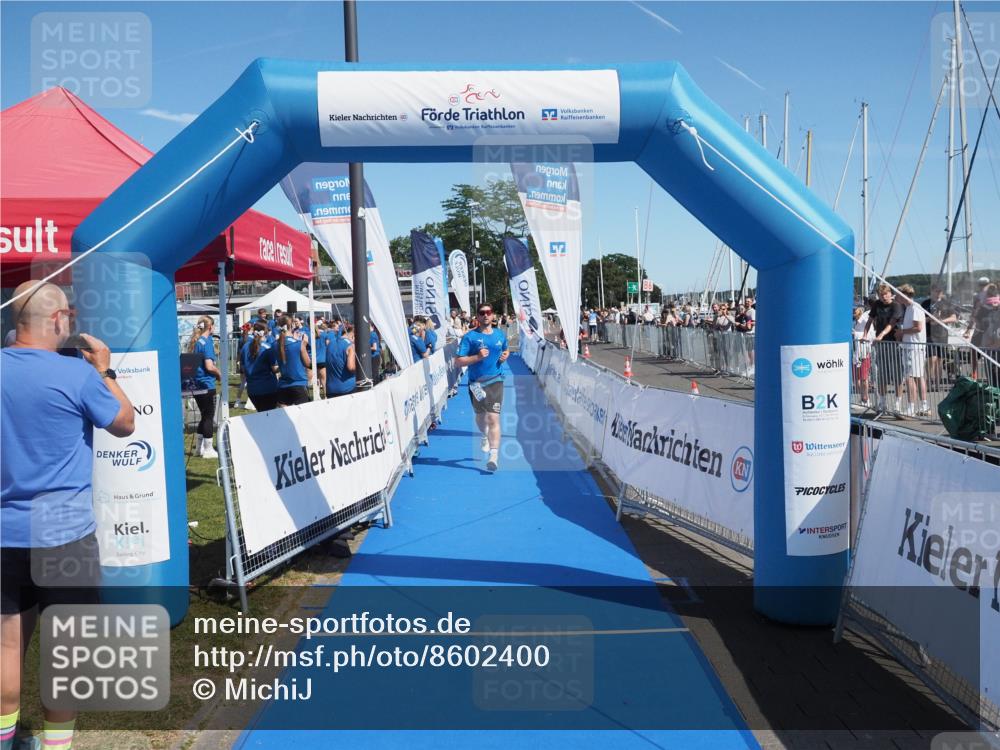 17.08.2025 - KN Förde Triathlon 2025 MichiJ http://msf.ph/oto/8602400 17.08.2025 12:19:20 Laufen 360 meine-sportfotos.de
