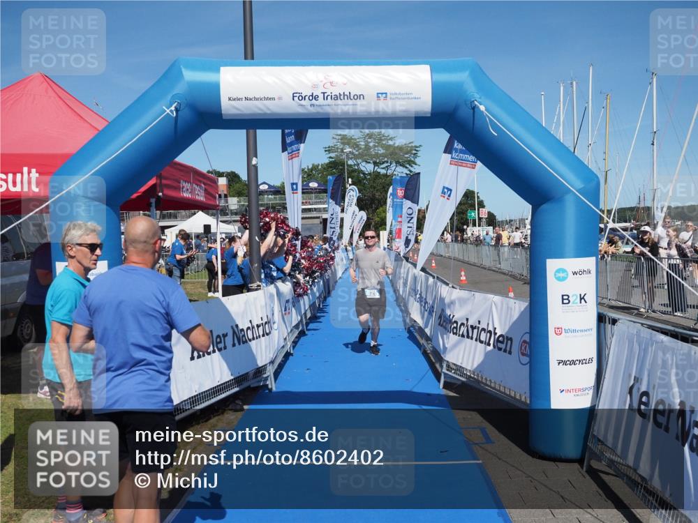 17.08.2025 - KN Förde Triathlon 2025 MichiJ http://msf.ph/oto/8602402 17.08.2025 14:12:46 Laufen 426 meine-sportfotos.de