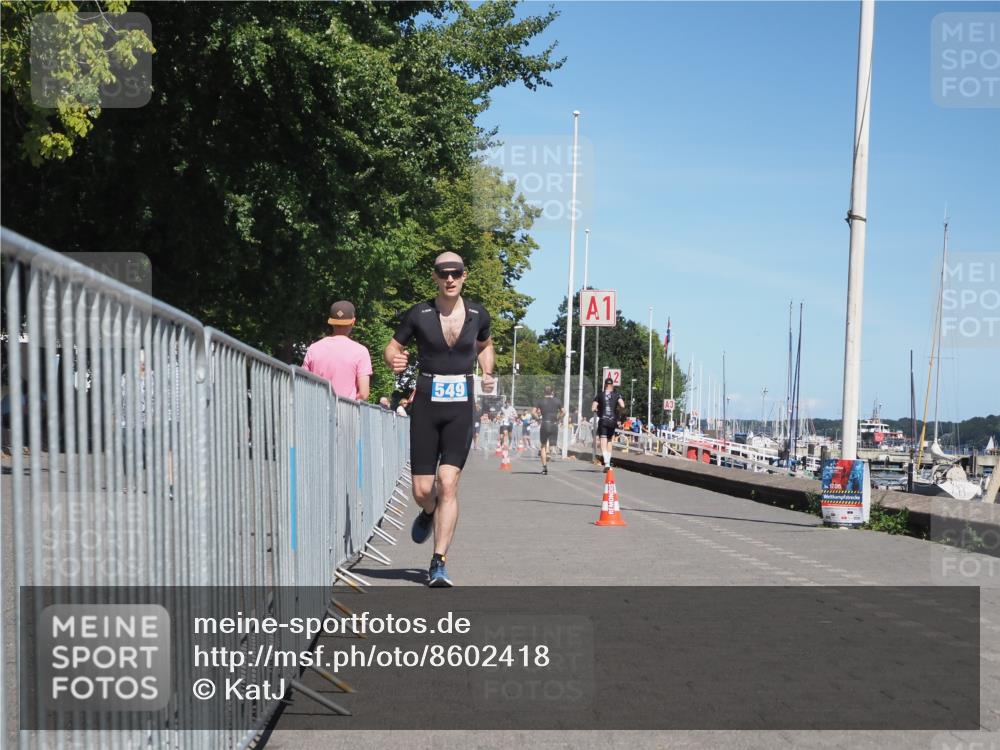 17.08.2025 - KN Förde Triathlon 2025 KatJ http://msf.ph/oto/8602418 17.08.2025 13:44:22 Laufen 440, 484, 549 meine-sportfotos.de