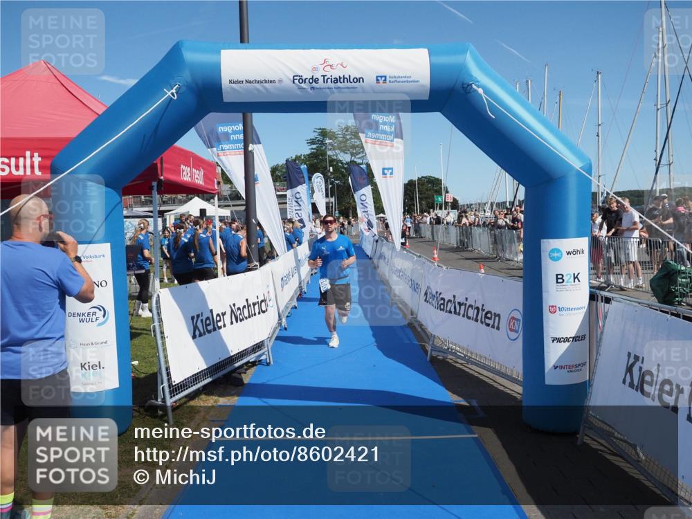 17.08.2025 - KN Förde Triathlon 2025 MichiJ http://msf.ph/oto/8602421 17.08.2025 12:19:21 Laufen 360 meine-sportfotos.de