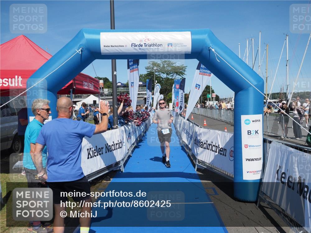 17.08.2025 - KN Förde Triathlon 2025 MichiJ http://msf.ph/oto/8602425 17.08.2025 14:12:47 Laufen 426 meine-sportfotos.de