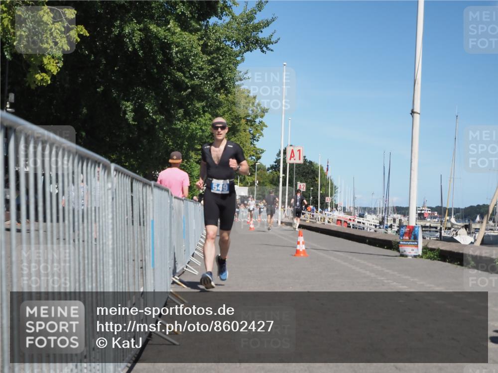 17.08.2025 - KN Förde Triathlon 2025 KatJ http://msf.ph/oto/8602427 17.08.2025 13:44:22 Laufen 440, 484, 549 meine-sportfotos.de
