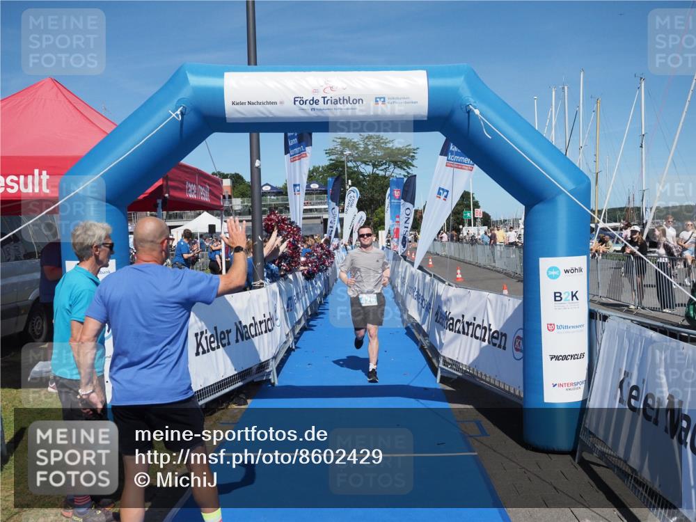 17.08.2025 - KN Förde Triathlon 2025 MichiJ http://msf.ph/oto/8602429 17.08.2025 14:12:47 Laufen 426 meine-sportfotos.de