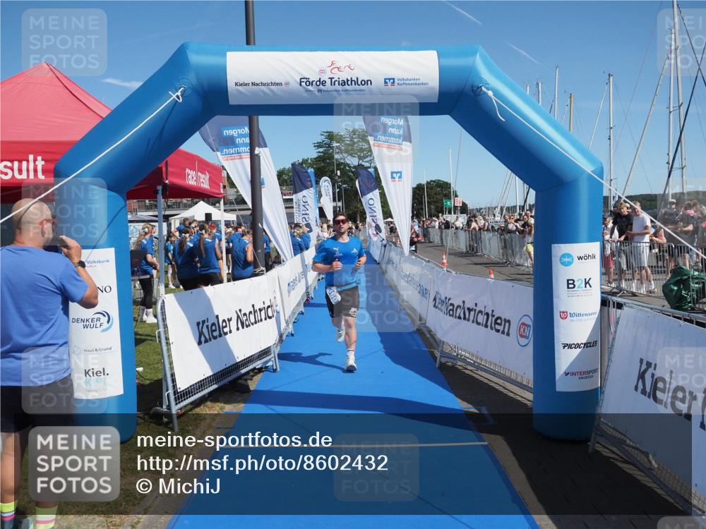 17.08.2025 - KN Förde Triathlon 2025 MichiJ http://msf.ph/oto/8602432 17.08.2025 12:19:21 Laufen 360 meine-sportfotos.de