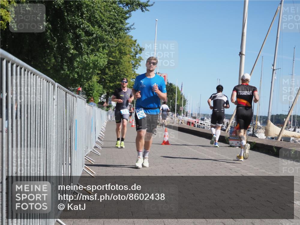17.08.2025 - KN Förde Triathlon 2025 KatJ http://msf.ph/oto/8602438 17.08.2025 11:55:11 Laufen 268, 360 meine-sportfotos.de