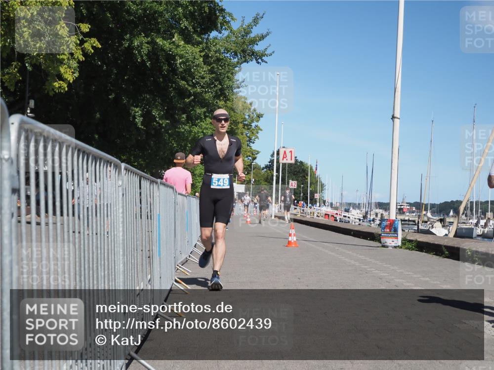17.08.2025 - KN Förde Triathlon 2025 KatJ http://msf.ph/oto/8602439 17.08.2025 13:44:22 Laufen 440, 484, 549 meine-sportfotos.de