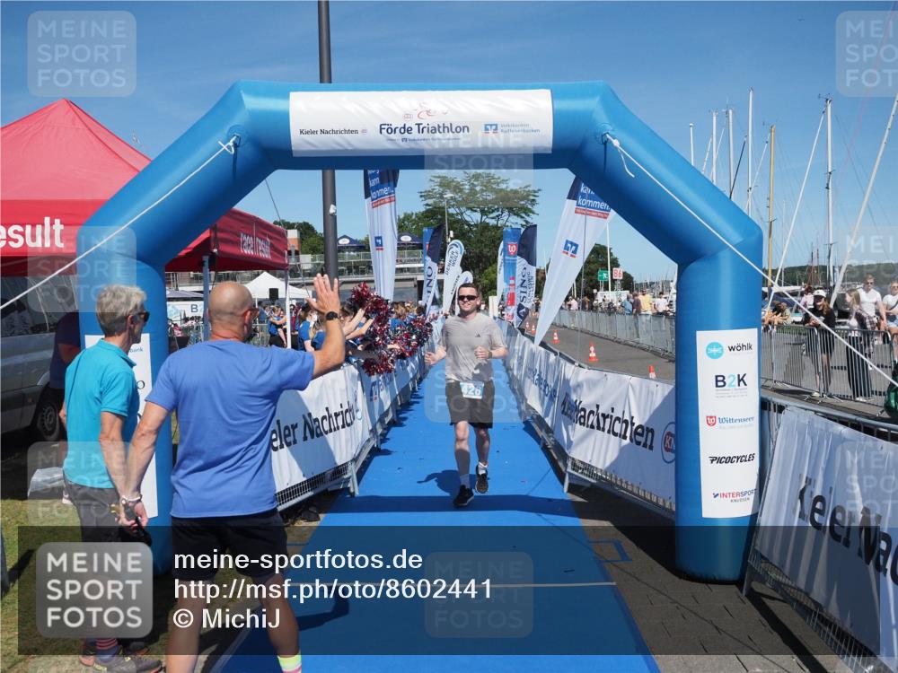 17.08.2025 - KN Förde Triathlon 2025 MichiJ http://msf.ph/oto/8602441 17.08.2025 14:12:47 Laufen 426 meine-sportfotos.de