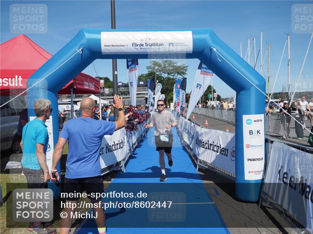 17.08.2025 - KN Förde Triathlon 2025 MichiJ http://msf.ph/oto/8602447 17.08.2025 14:12:47 Laufen 426 meine-sportfotos.de