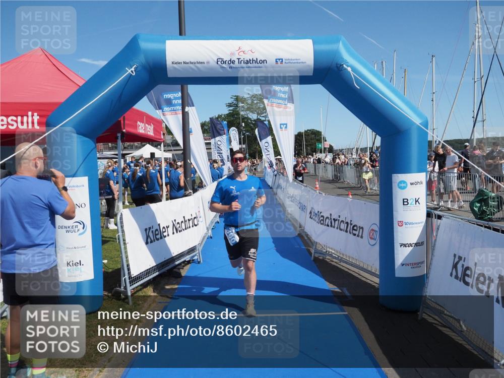 17.08.2025 - KN Förde Triathlon 2025 MichiJ http://msf.ph/oto/8602465 17.08.2025 12:19:22 Laufen 360 meine-sportfotos.de