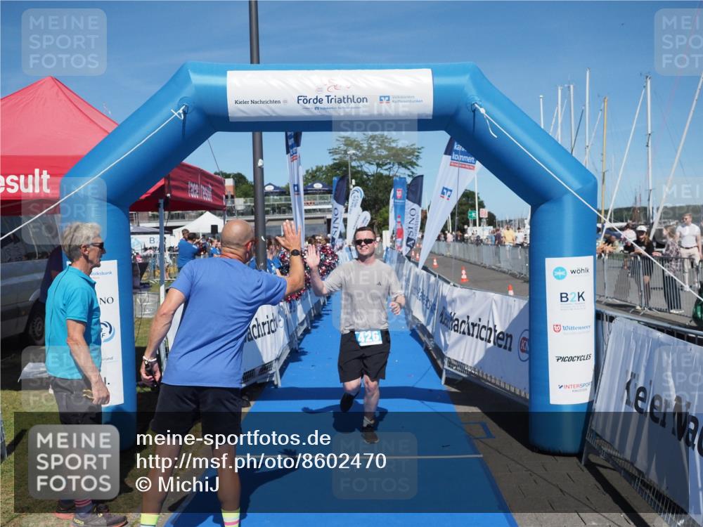 17.08.2025 - KN Förde Triathlon 2025 MichiJ http://msf.ph/oto/8602470 17.08.2025 14:12:48 Laufen 426 meine-sportfotos.de