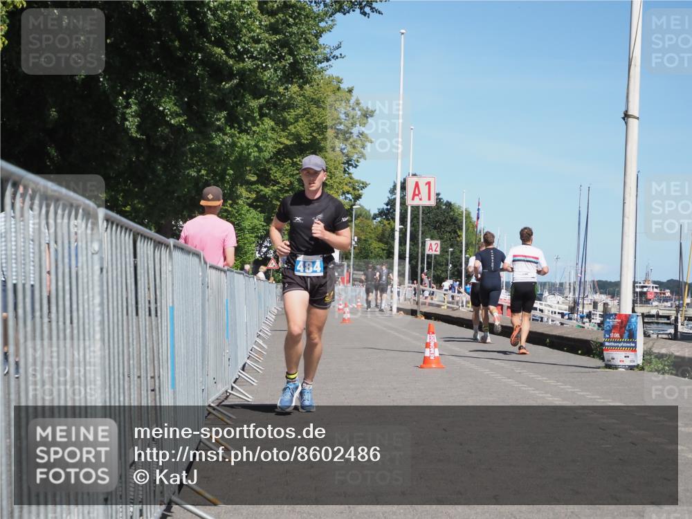 17.08.2025 - KN Förde Triathlon 2025 KatJ http://msf.ph/oto/8602486 17.08.2025 13:44:29 Laufen 484 meine-sportfotos.de