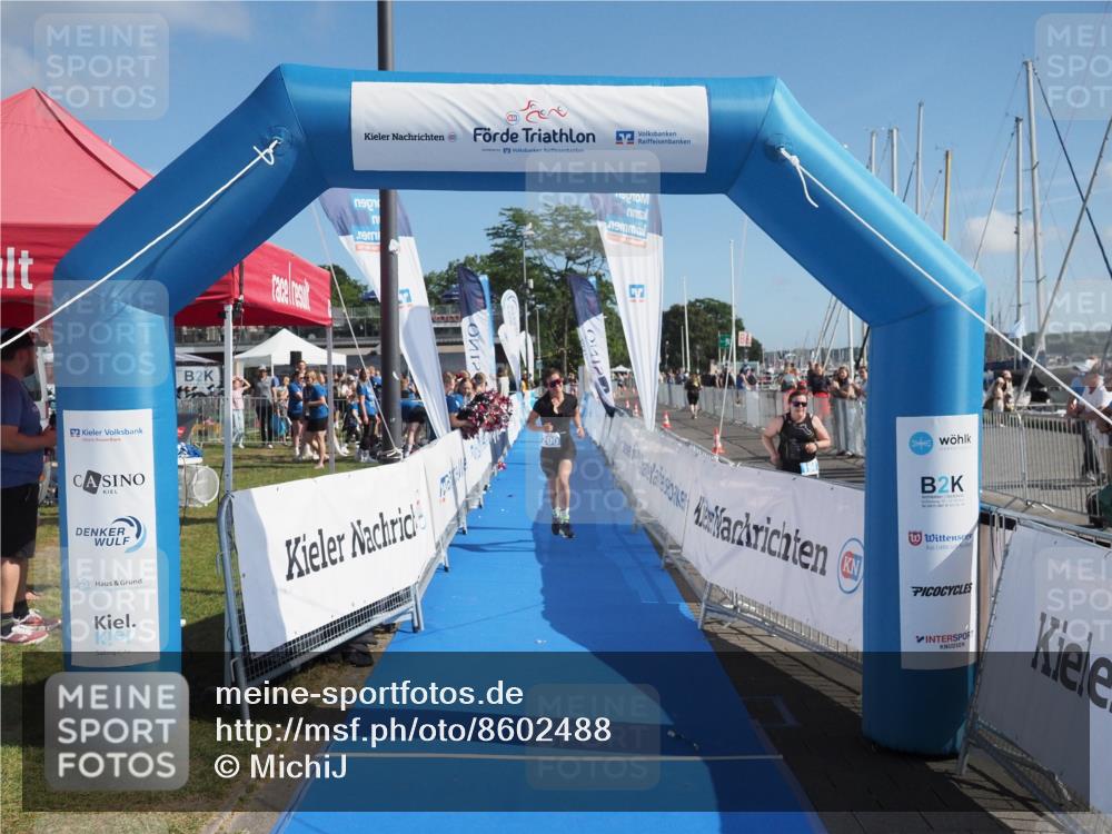 17.08.2025 - KN Förde Triathlon 2025 MichiJ http://msf.ph/oto/8602488 17.08.2025 10:51:17 Laufen 200 meine-sportfotos.de